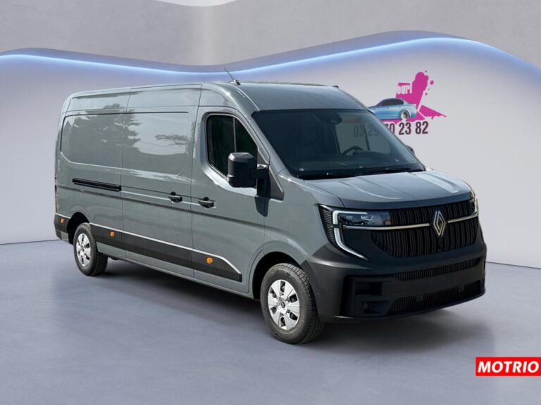 Renault Master IV FOURGON 2.0 DCI 150 3T5 TR ADVANCE - Image 01 (July 7, 2026)