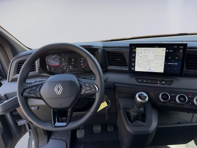 Renault Master IV FOURGON 2.0 DCI 150 3T5 TR ADVANCE - Image 10 (July 7, 2026)