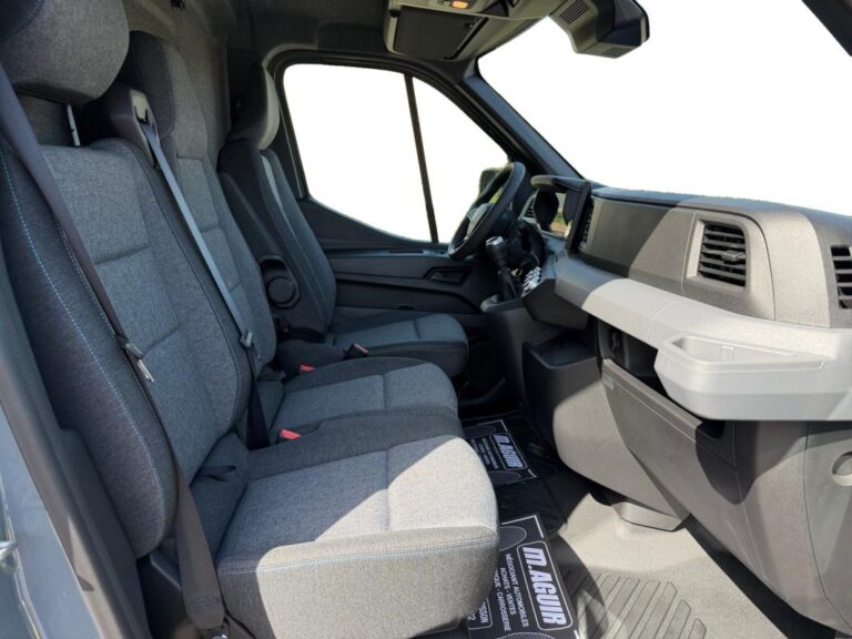 Renault Master IV FOURGON 2.0 DCI 150 3T5 TR ADVANCE - Image 18 (July 7, 2026)