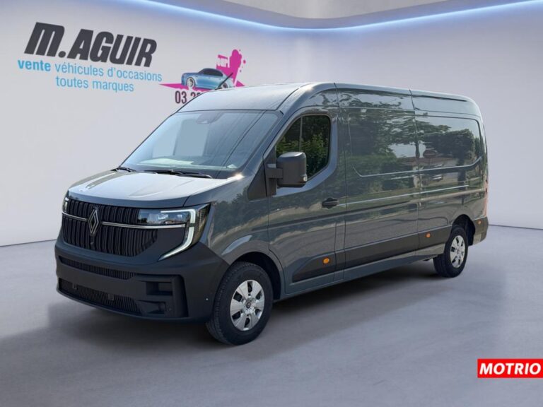 Renault Master IV FOURGON 2.0 DCI 150 3T5 TR ADVANCE - Image 02 (July 7, 2026)