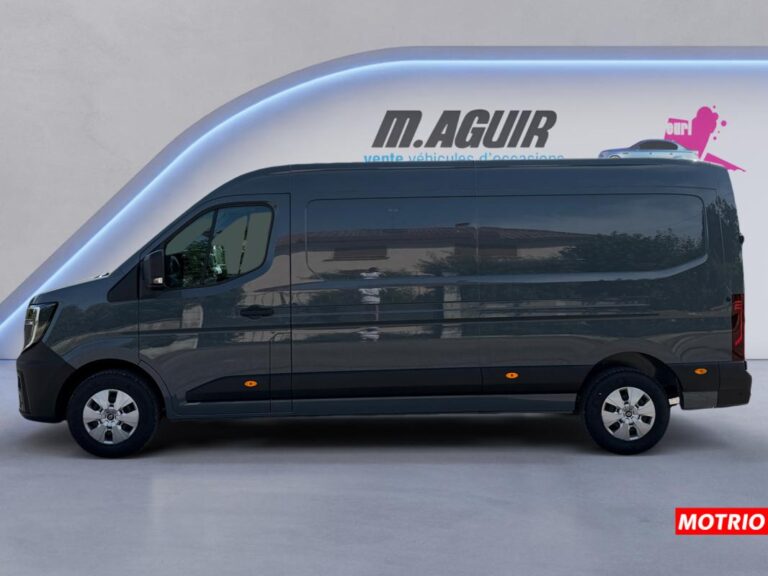 Renault Master IV FOURGON 2.0 DCI 150 3T5 TR ADVANCE - Image 03 (July 7, 2026)