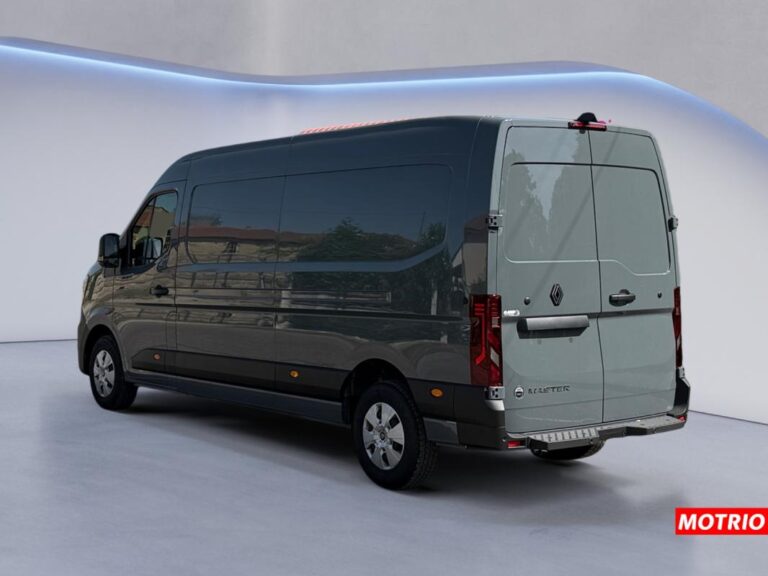 Renault Master IV FOURGON 2.0 DCI 150 3T5 TR ADVANCE - Image 04 (July 7, 2026)