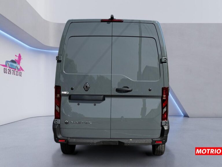 Renault Master IV FOURGON 2.0 DCI 150 3T5 TR ADVANCE - Image 05 (July 7, 2026)
