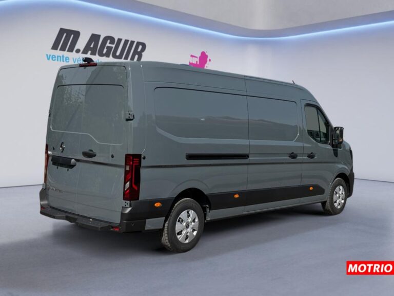 Renault Master IV FOURGON 2.0 DCI 150 3T5 TR ADVANCE - Image 06 (July 7, 2026)