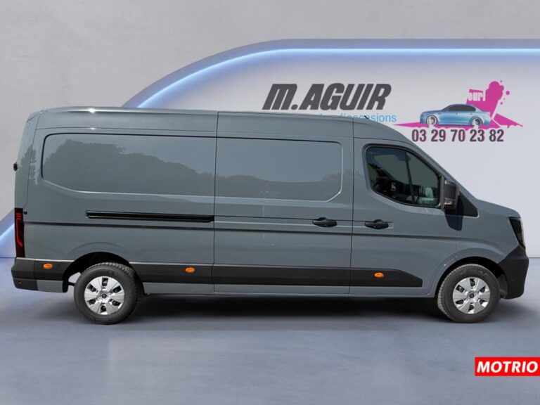 Renault Master IV FOURGON 2.0 DCI 150 3T5 TR ADVANCE - Image 07 (July 7, 2026)