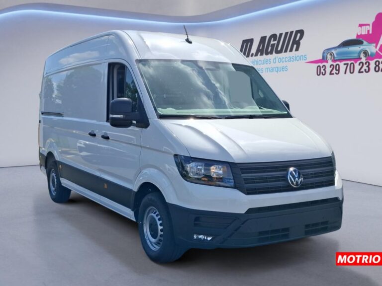 Volkswagen Crafter II FOURGON VAN 2.0TDI 140 35 BUSINESS - Image 01 (July 7, 2026)