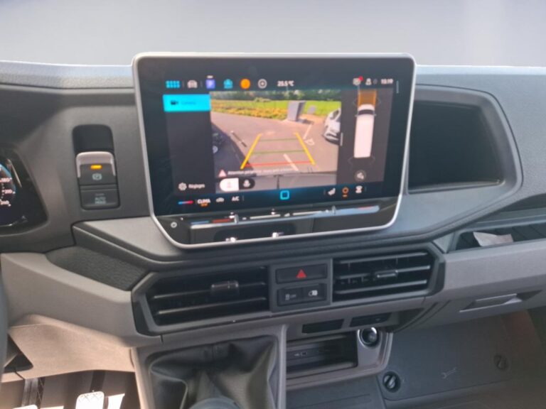 Volkswagen Crafter II FOURGON VAN 2.0TDI 140 35 BUSINESS - Image 11 (July 7, 2026)