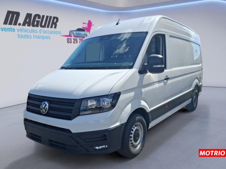 Volkswagen Crafter II FOURGON VAN 2.0TDI 140 35 BUSINESS - Image 02 (July 7, 2026)