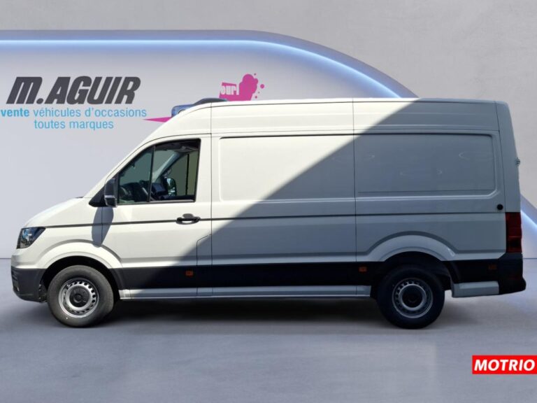 Volkswagen Crafter II FOURGON VAN 2.0TDI 140 35 BUSINESS - Image 03 (July 7, 2026)