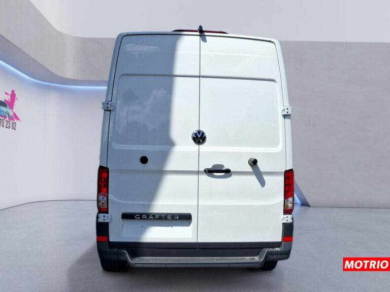 Volkswagen Crafter II FOURGON VAN 2.0TDI 140 35 BUSINESS - Image 05 (July 7, 2026)