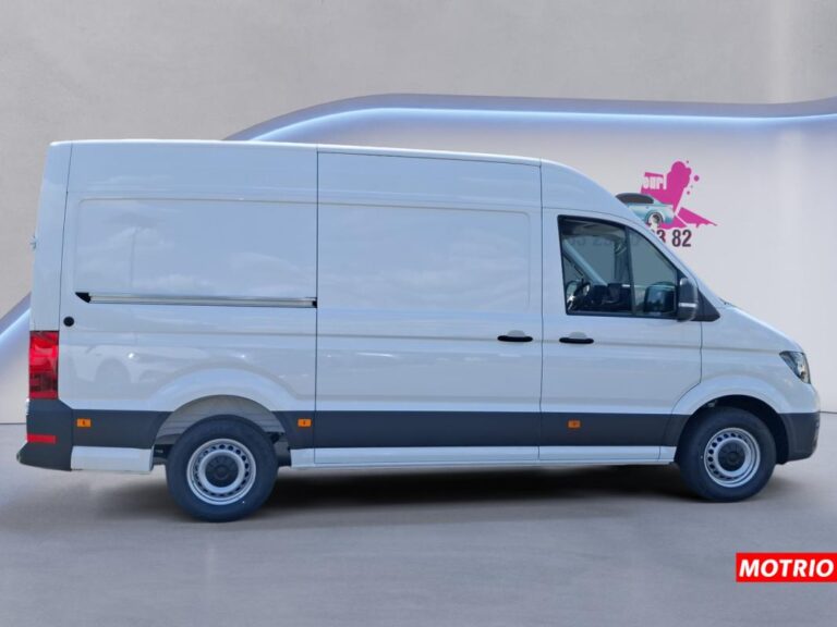 Volkswagen Crafter II FOURGON VAN 2.0TDI 140 35 BUSINESS - Image 07 (July 7, 2026)