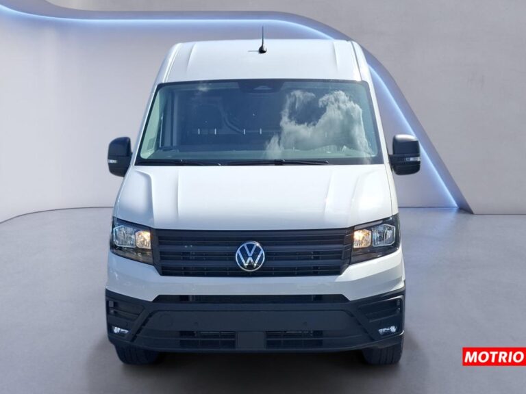 Volkswagen Crafter II FOURGON VAN 2.0TDI 140 35 BUSINESS - Image 08 (July 7, 2026)