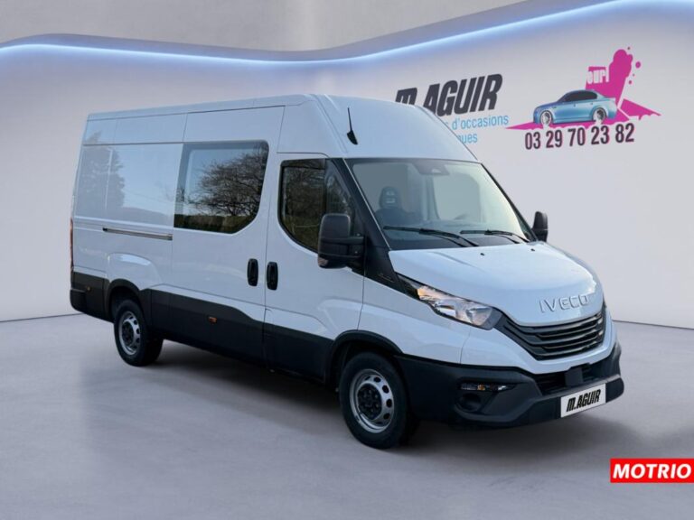 Iveco Daily V (3) FOURGON 35S14 12M3 7PL - Image 01 (July 7, 2026)