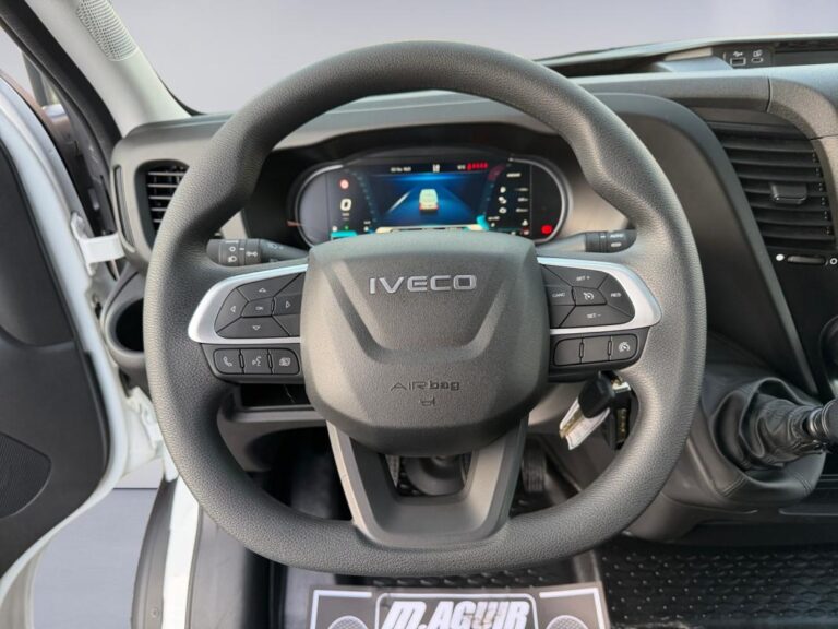 Iveco Daily V (3) FOURGON 35S14 12M3 7PL - Image 12 (July 7, 2026)