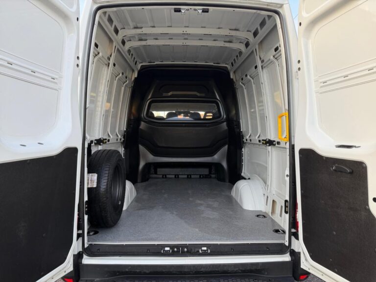 Iveco Daily V (3) FOURGON 35S14 12M3 7PL - Image 19 (July 7, 2026)