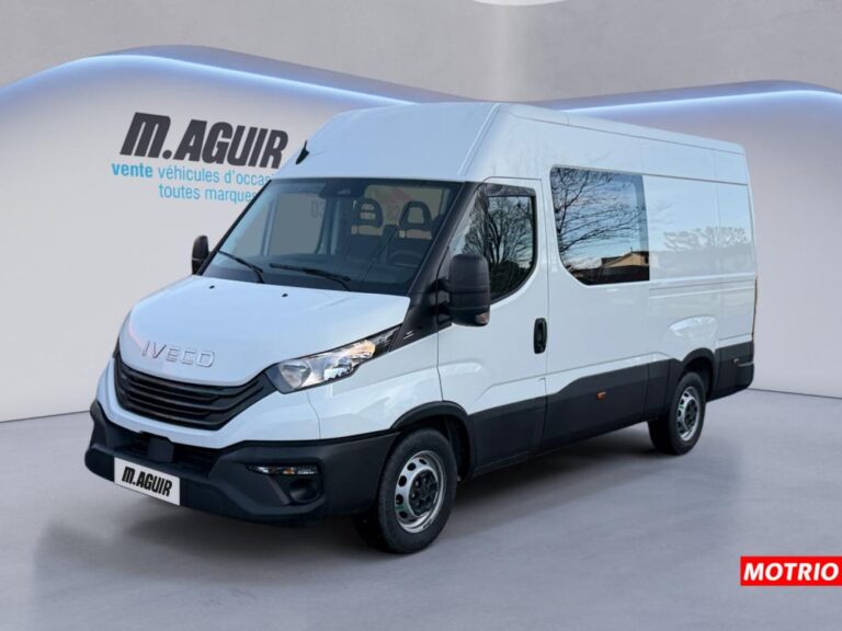Iveco Daily V (3) FOURGON 35S14 12M3 7PL - Image 02 (July 7, 2026)