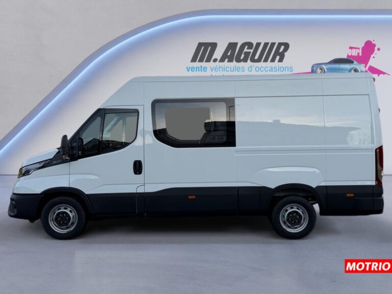 Iveco Daily V (3) FOURGON 35S14 12M3 7PL - Image 03 (July 7, 2026)
