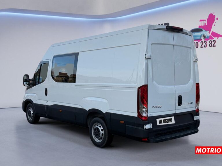 Iveco Daily V (3) FOURGON 35S14 12M3 7PL - Image 04 (July 7, 2026)