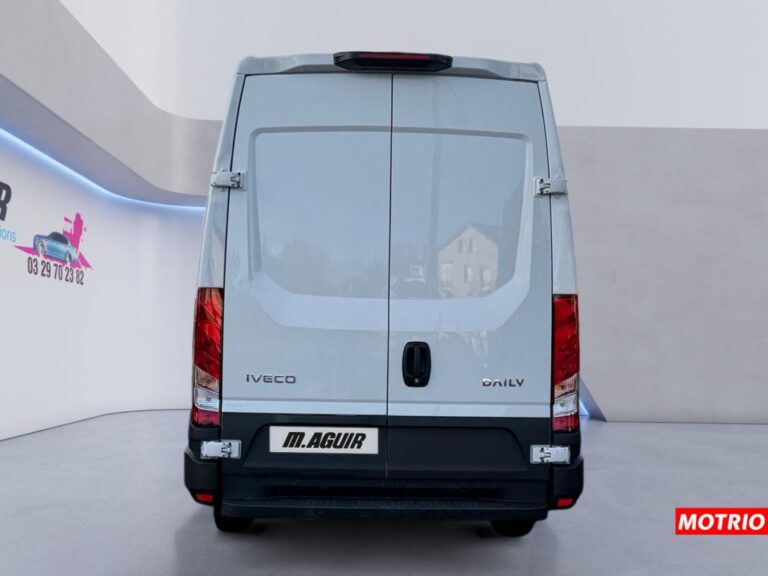 Iveco Daily V (3) FOURGON 35S14 12M3 7PL - Image 05 (July 7, 2026)