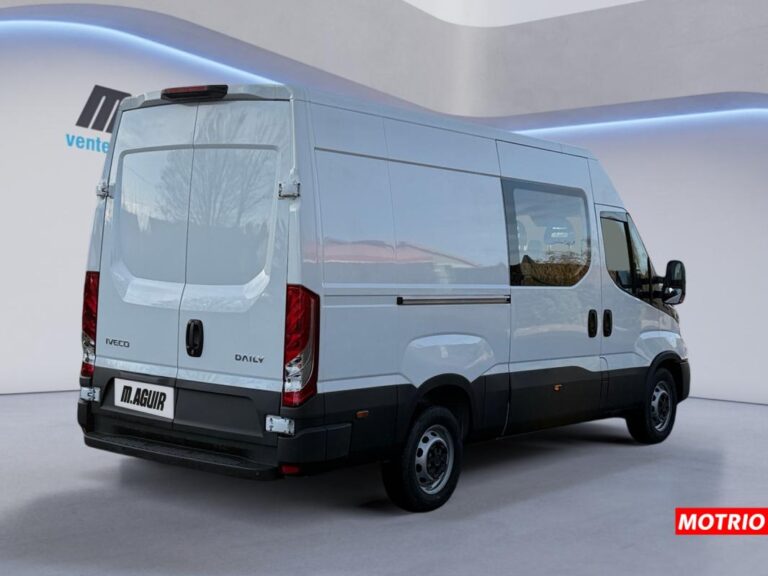 Iveco Daily V (3) FOURGON 35S14 12M3 7PL - Image 06 (July 7, 2026)