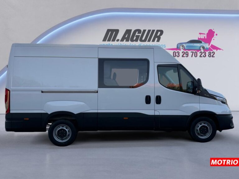 Iveco Daily V (3) FOURGON 35S14 12M3 7PL - Image 07 (July 7, 2026)