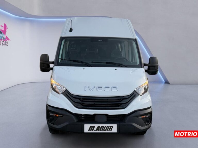 Iveco Daily V (3) FOURGON 35S14 12M3 7PL - Image 08 (July 7, 2026)