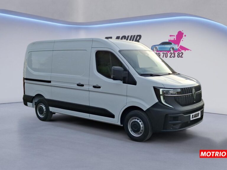 Renault Master IV FOURGON TRACTION 3T5 BLUE DCI 150 ADVANCE - Image 01 (July 7, 2026)