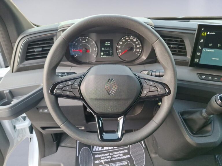 Renault Master IV FOURGON TRACTION 3T5 BLUE DCI 150 ADVANCE - Image 12 (July 7, 2026)