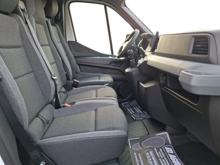 Renault Master IV FOURGON TRACTION 3T5 BLUE DCI 150 ADVANCE - Image 18 (July 7, 2026)