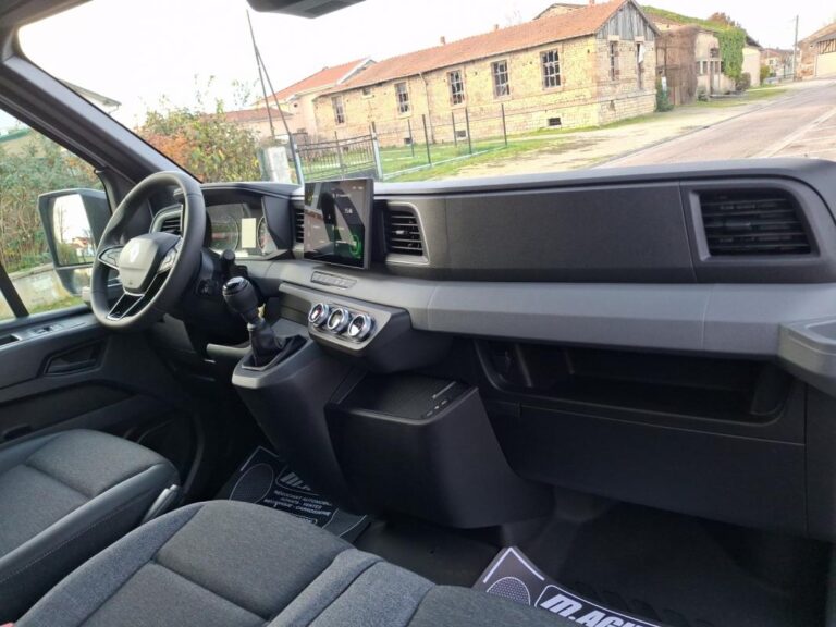Renault Master IV FOURGON TRACTION 3T5 BLUE DCI 150 ADVANCE - Image 19 (July 7, 2026)