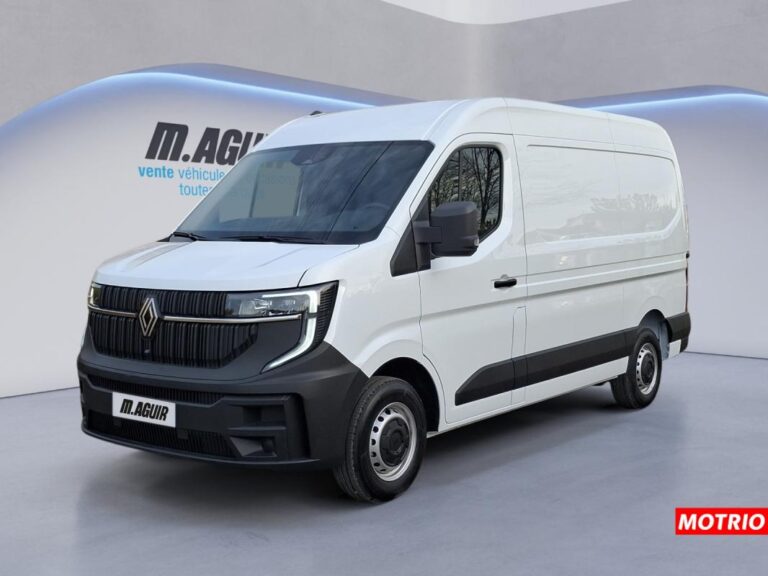 Renault Master IV FOURGON TRACTION 3T5 BLUE DCI 150 ADVANCE - Image 02 (July 7, 2026)