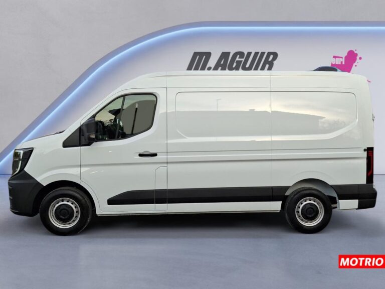 Renault Master IV FOURGON TRACTION 3T5 BLUE DCI 150 ADVANCE - Image 03 (July 7, 2026)