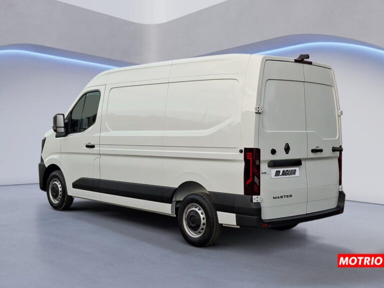 Renault Master IV FOURGON TRACTION 3T5 BLUE DCI 150 ADVANCE - Image 04 (July 7, 2026)