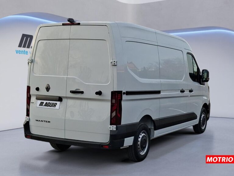 Renault Master IV FOURGON TRACTION 3T5 BLUE DCI 150 ADVANCE - Image 06 (July 7, 2026)
