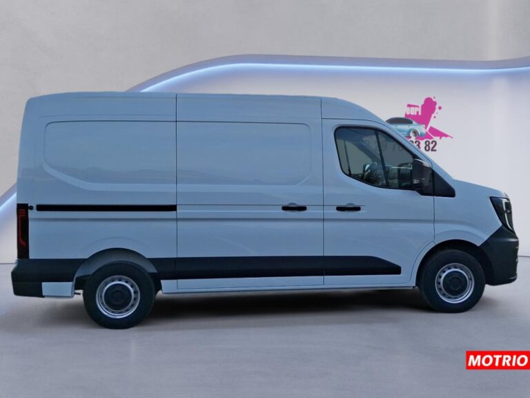 Renault Master IV FOURGON TRACTION 3T5 BLUE DCI 150 ADVANCE - Image 07 (July 7, 2026)