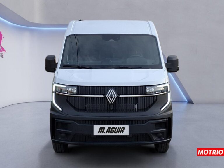 Renault Master IV FOURGON TRACTION 3T5 BLUE DCI 150 ADVANCE - Image 08 (July 7, 2026)