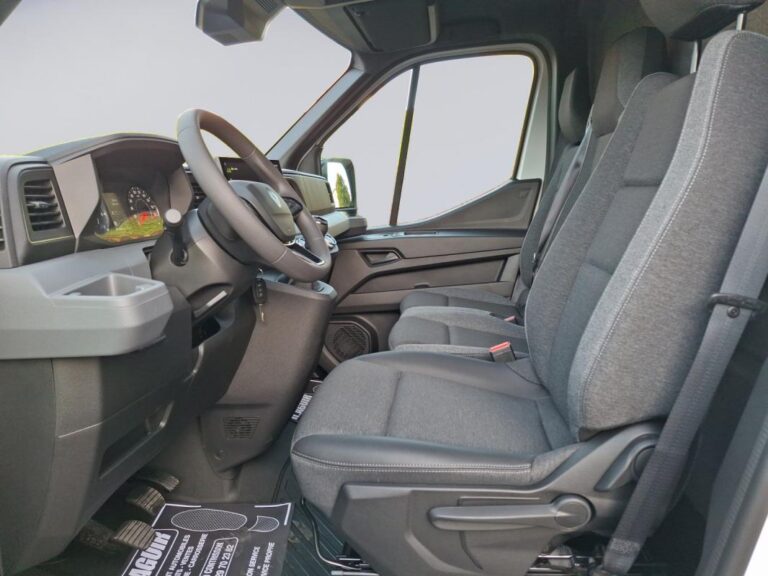 Renault Master IV FOURGON TRACTION 3T5 BLUE DCI 150 ADVANCE - Image 09 (July 7, 2026)