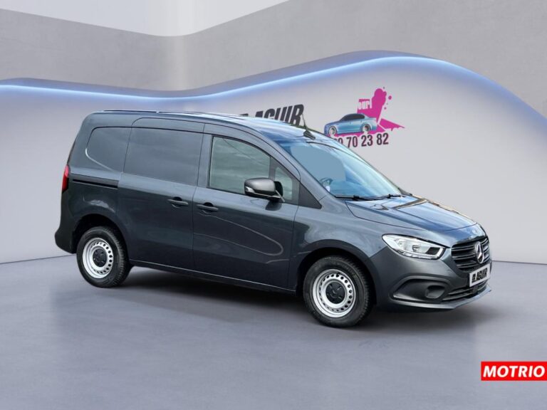 Mercedes Citan II FOURGON 113 ESS LONG FIRST - Image 01 (July 7, 2026)