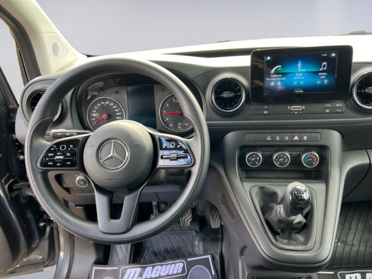 Mercedes Citan II FOURGON 113 ESS LONG FIRST - Image 10 (July 7, 2026)