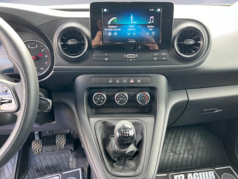 Mercedes Citan II FOURGON 113 ESS LONG FIRST - Image 11 (July 7, 2026)