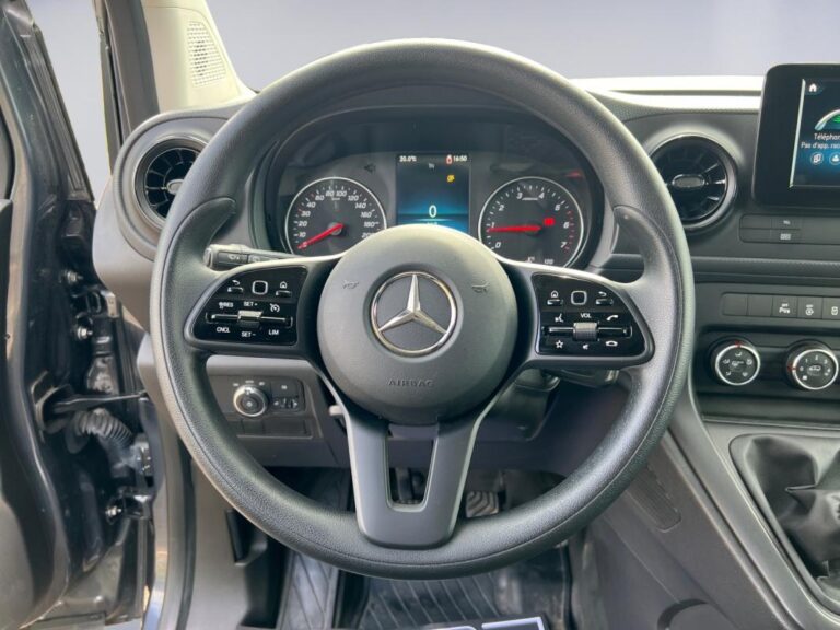 Mercedes Citan II FOURGON 113 ESS LONG FIRST - Image 12 (July 7, 2026)
