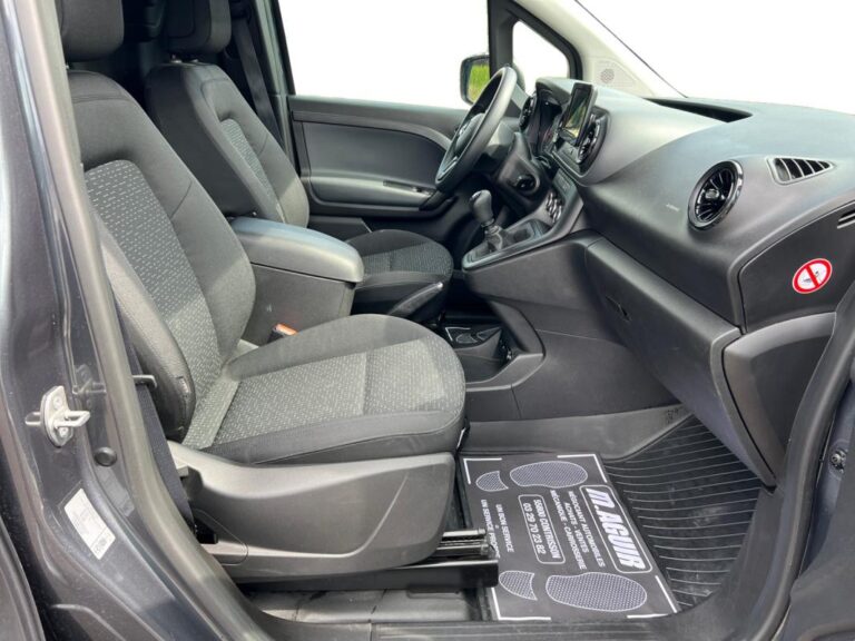 Mercedes Citan II FOURGON 113 ESS LONG FIRST - Image 18 (July 7, 2026)
