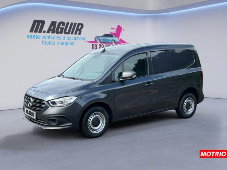Mercedes Citan II FOURGON 113 ESS LONG FIRST - Image 02 (July 7, 2026)