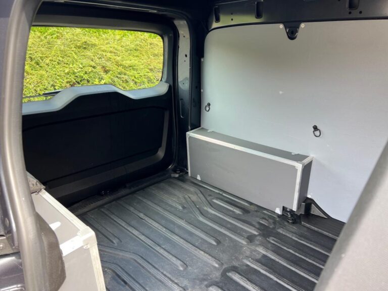 Mercedes Citan II FOURGON 113 ESS LONG FIRST - Image 20 (July 7, 2026)