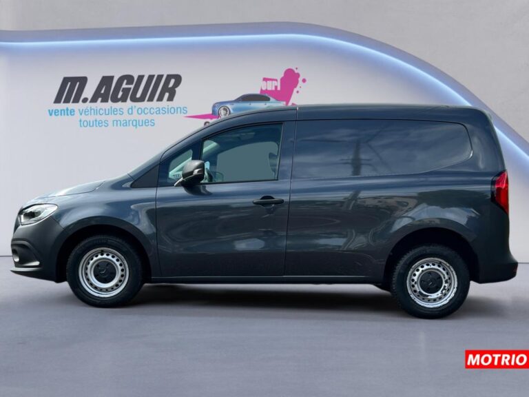 Mercedes Citan II FOURGON 113 ESS LONG FIRST - Image 03 (July 7, 2026)