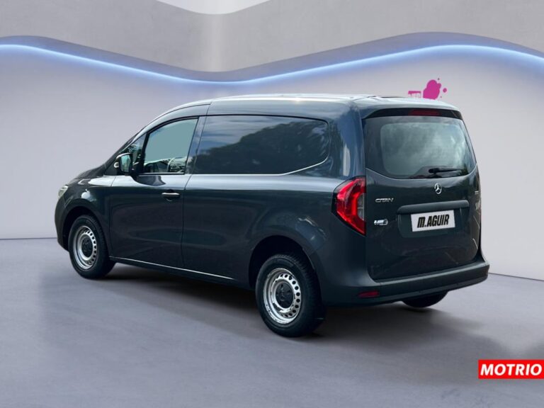 Mercedes Citan II FOURGON 113 ESS LONG FIRST - Image 04 (July 7, 2026)