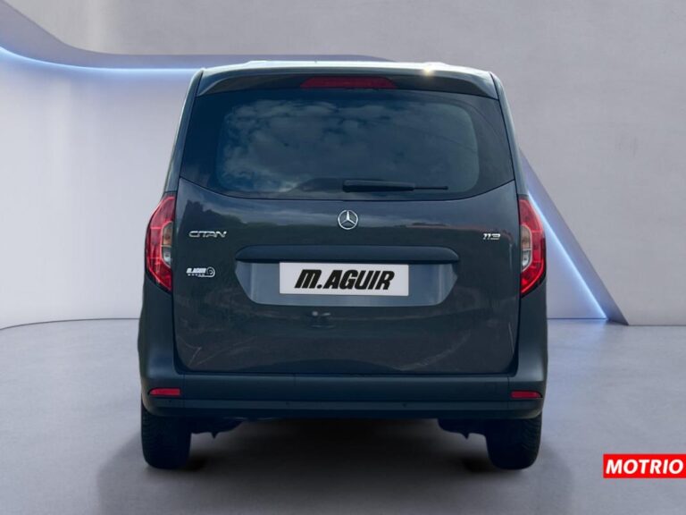 Mercedes Citan II FOURGON 113 ESS LONG FIRST - Image 05 (July 7, 2026)