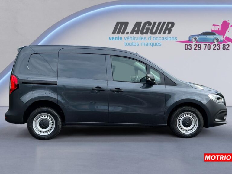 Mercedes Citan II FOURGON 113 ESS LONG FIRST - Image 07 (July 7, 2026)