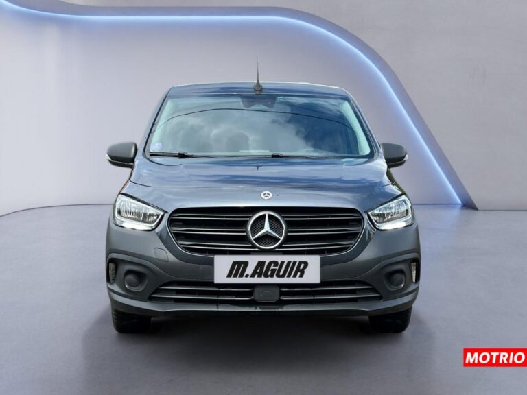 Mercedes Citan II FOURGON 113 ESS LONG FIRST - Image 08 (July 7, 2026)