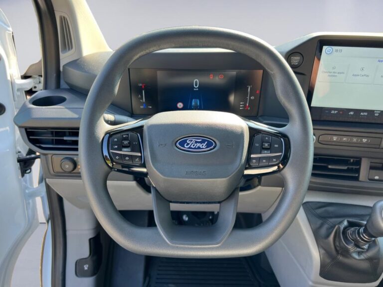 Ford Transit Custom II (2) FOURGON 2.0 ECOBLUE 136CH TREND 280 - Image 12 (July 7, 2026)